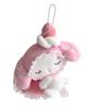 Nakajima Corporation Dream Mix Petit My Melody Mascot My Melody Sleeping W140 X D65 X H130mm Approx. 222701-26