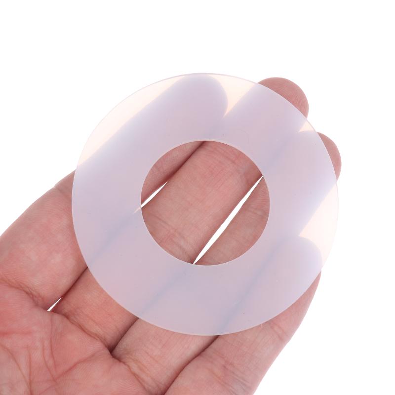 1/3/5Pcs Household Bathroom Accessories Seal Washer For Geberit Silicon Rubber Flush Valve Seal Washer Diaphragm