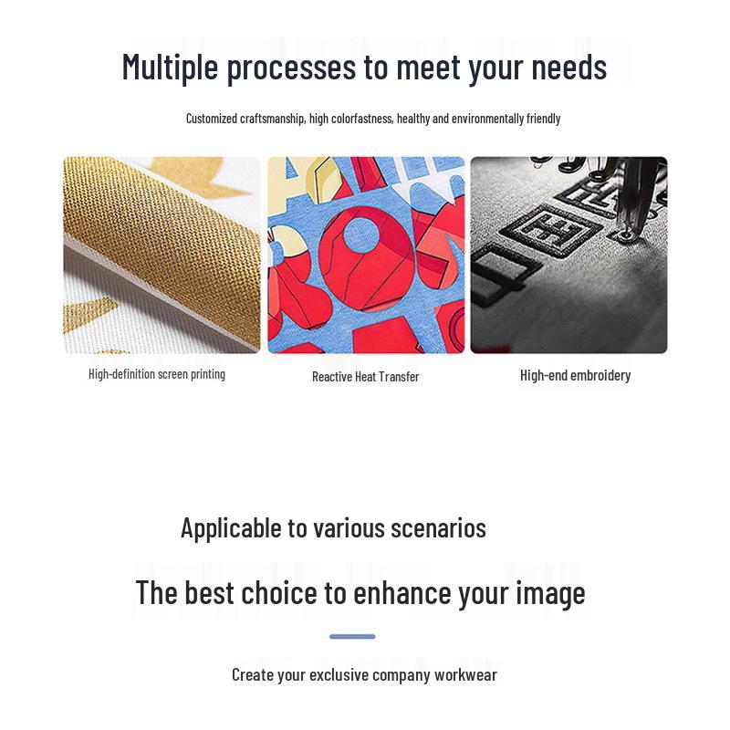 Custom Logo Multi-Pocket Durable Vest for Supermarket, Decoration, and Volunteer Workwear