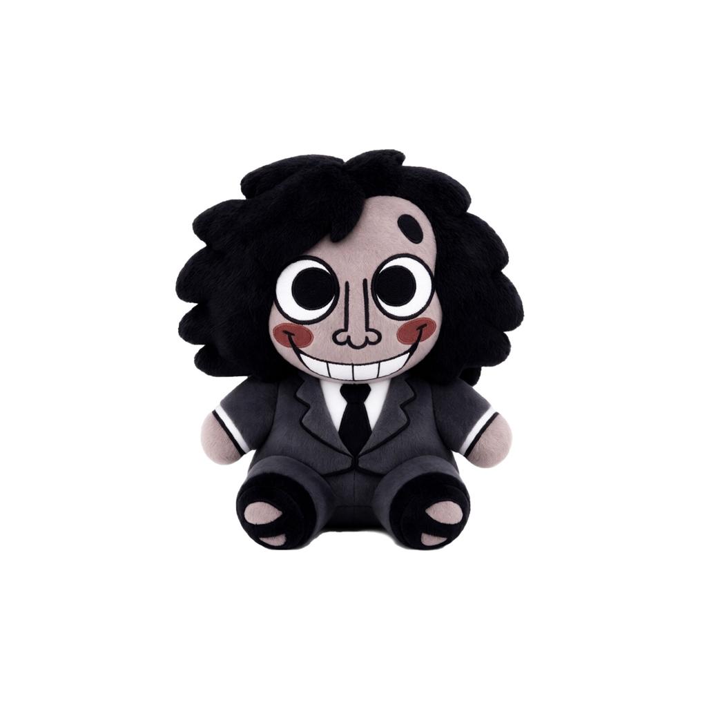 Novelty Plush Toy Stuffed Animal Doll, Soft Plush Gift for Kids and Adults