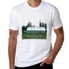 Into The Wild  Bus  TShirt Functional Casual Short Sleeve Tee