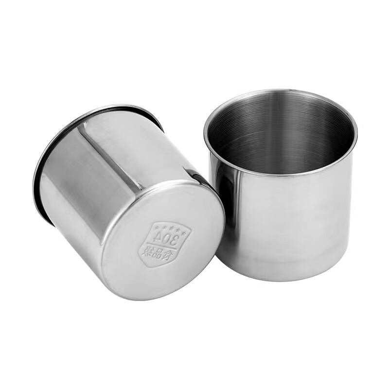 

Shixun 304 Stainless Steel Anti-Scald Water Cup