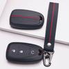 Key Fob Cover for Chevrolet Equinox Malibu XL Trax Blazer Traverse Trailblazer Camaro with Keychain Anti-Scratch Surface Shockproof Structure