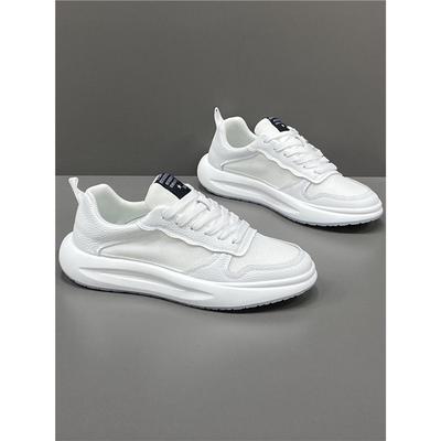 Sommer neue Papa-Schuhe trendige atmungsaktive Mesh-Low-Top-Sport- und Freizeitschuhe weiche Sohle zmd