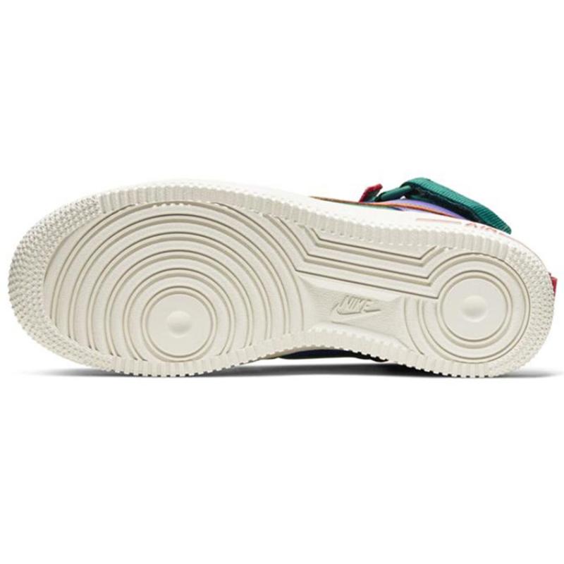 Nike Air Force 1 High Utility 'Force Is Women's' Multi Women's Sneakers CQ4810-046