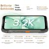 Blackview XPLORE 2 5G Robustes Outdoor-Smartphone mit Projektor 100-Zoll-Bildschirm 4nm MediaTek Dimensity 8300 20.000mAh Akku & 467lm Campinglicht
