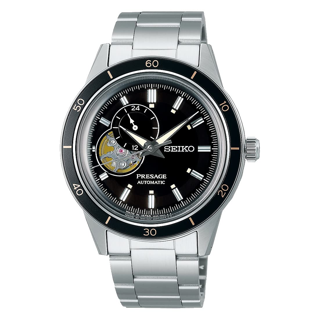 SEIKO Presage Automatic SSA425J1 Made in