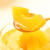Zhima Officer Sweetened Yellow Peach Cans