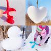 1/4pcs Snowball Clip Maker Children Toys Outdoor Fun & Sports Dropship Party Game Winter Creative Snowball Toys for Kids Adult