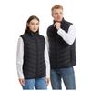 Men's And Women's Fashion Casual Warm Heated Solid Jacket Vests
