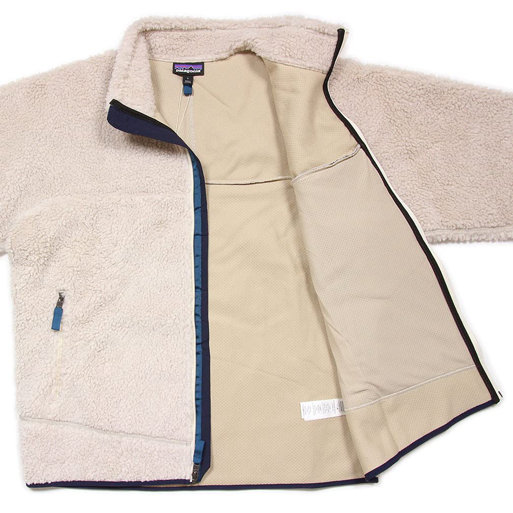 KLASICKÁ BUNDA [Patagonia] RETRO-X 23056-NAT (PÁNSKÉ(XS)) [Použitý]