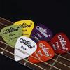 30/50PCS Colorful Guitar Picks Portable Box Package Multiple Thickness Mix Musical Instrument Practice Performance Accessory ZYF