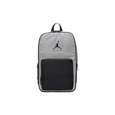 Mochila para portátil de tela de alta calidad Regular Unisex Plata Negro Jordan DH0887-022