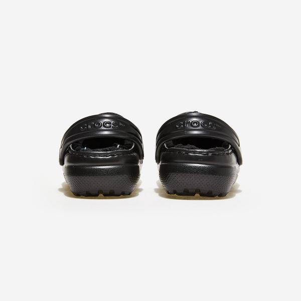 Crocs Classic Lined Clog Toddler-CRS207009