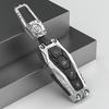 BYD Song Plus New Energy Metal Key Shell Set - Full Package Car Key Bag
