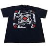 Vintage 1992 Red Hot Chili Peppers  Blood Sugar Sex Magik T-shirt REPRINT