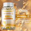 Vitamin E for Face, Hair, Glowing and Skin care,Cardiomyocyte Health, Antioxidant Protection