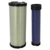 Efficient Air Filter & Pre Filter Set  Ensures Cleaner Air Intake  Fits 2508301S 2508304S  OEM Number 11013 7019