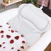 Tub Pillow For Bathtub Relaxing Bath Pillows For Tub Breathable Bathroom Accessories For Bathtub Home Hotel Bathing Shower