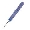 Clarinet Cleaning Brush Colorful Cotton Thread Saxophone Brush Flute Pipe Care Tool for Woodwind Ins