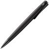 LAMY (Lamy) Studio LX - All Black Ballpoint Pen - Elegant Stainless Steel Body Ballpoint Pen - Pr...