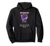 Call of Duty Mister Peeks Keep Safe In The Dark Place Hoodie