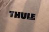 THULE Compression Packing Cube Medium Case - Durable, Water-Repellent, Holds Approximately 10 T-Shirts, 3205561 Gentle Beige