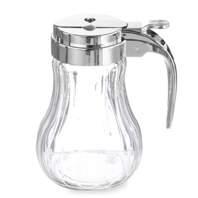 Honey Dispenser Glass Diameter 80mm Height 115mm Hendi 452424