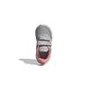 adidas Neo Tensaur Run Comfortable Durable Running Shoes Baby Shoes Gray GZ2688