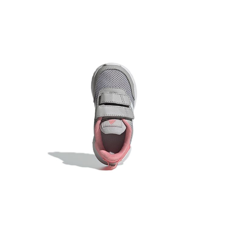 adidas Neo Tensaur Run Comfortable Durable Running Shoes Baby Shoes Gray GZ2688