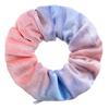 Solid Colour With Hidden Zip Pocket Sturdy And Durable Fabric Elastic Hairbandversatile Accessorystylish Hair Styling Tool