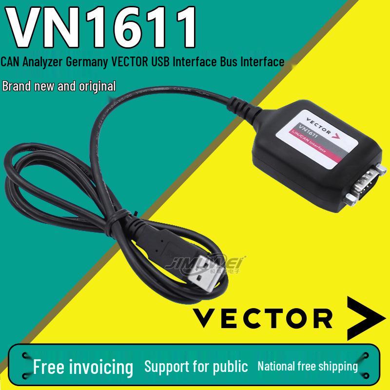 

Original VECTOR VN-Series CAN Analyzer Communication Module: VN1610 VN1611 VN1630A VN1640A