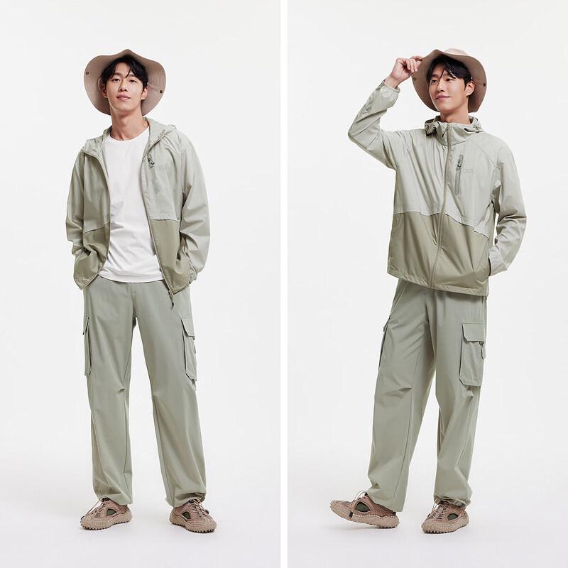 Semir Men's Hooded Sun Protection Jacket