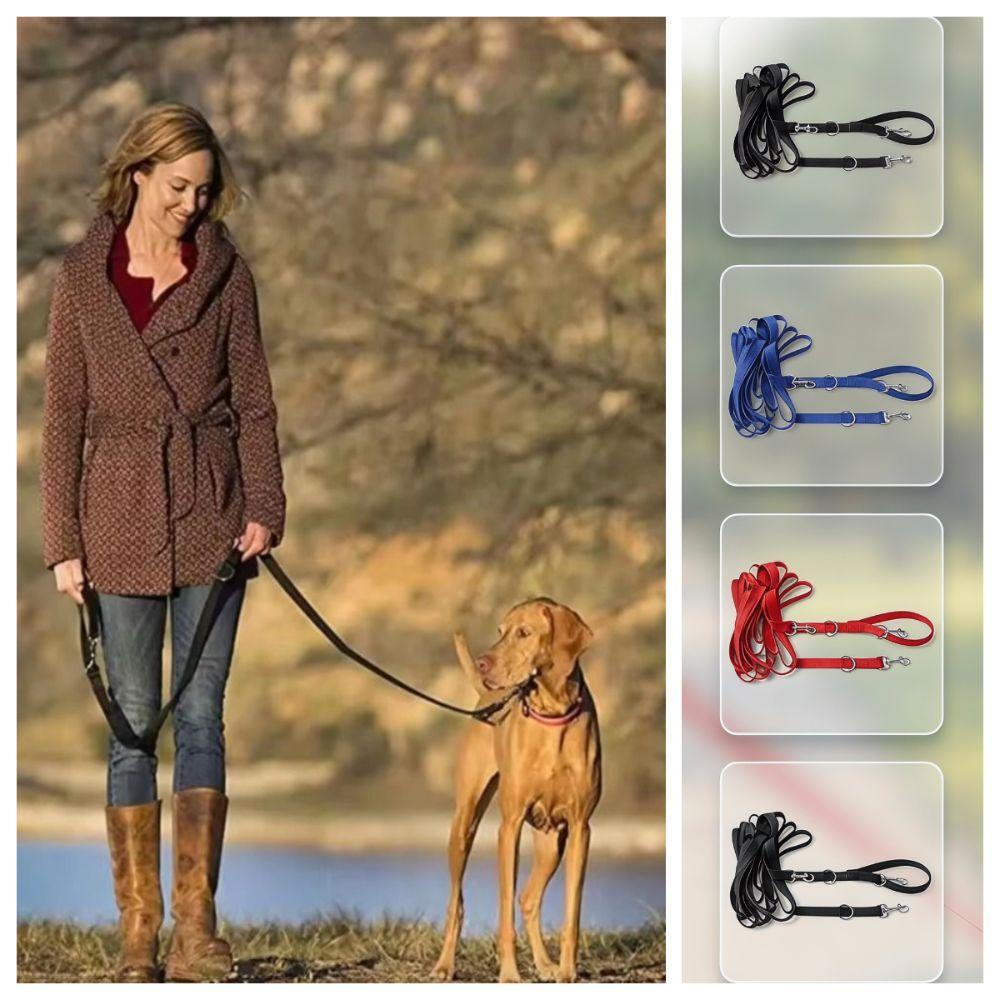 5/10/10/20M Crossbody Dog Leash Super long Walking Training Dog Lead Dog Chain  Outdoor
