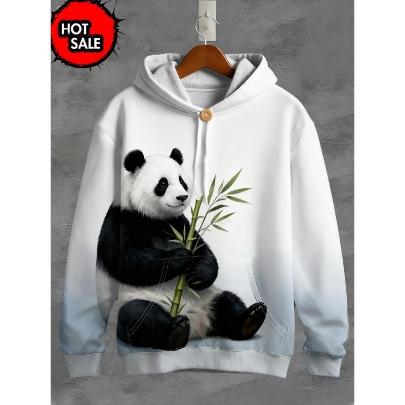 Funny 3D Skull Pattern Men's Hoodies Hip Hop Trend Harajuku Y2k Clothes Autumn Winter Casual Pullover Fashion Loose Sweatshirts