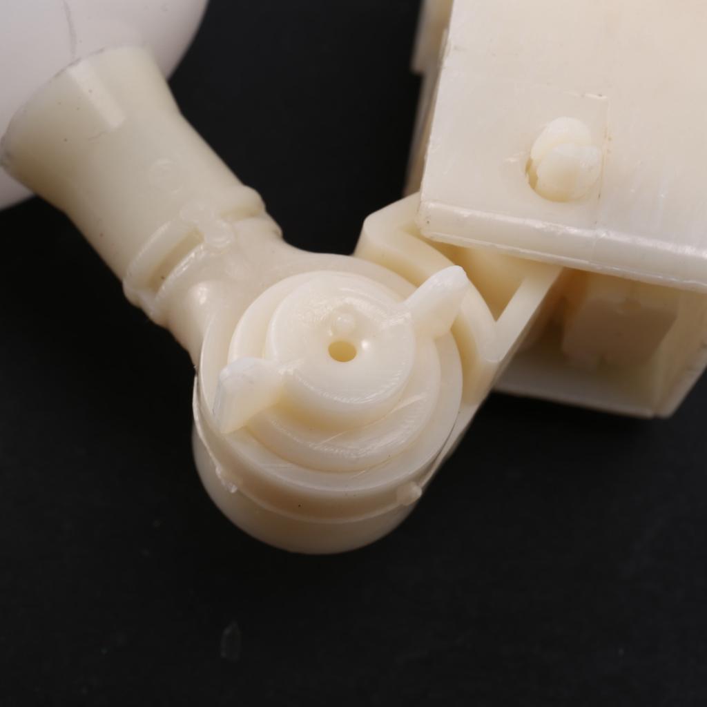 Good-2 Pack Float Valve For Plastic Automatic Waterer Bowl Horse Cattle Goat Sheep Pig Dog Water Trough Farm Supplies