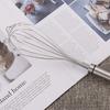Wutuo 304 Stainless Steel Manual Egg Beater