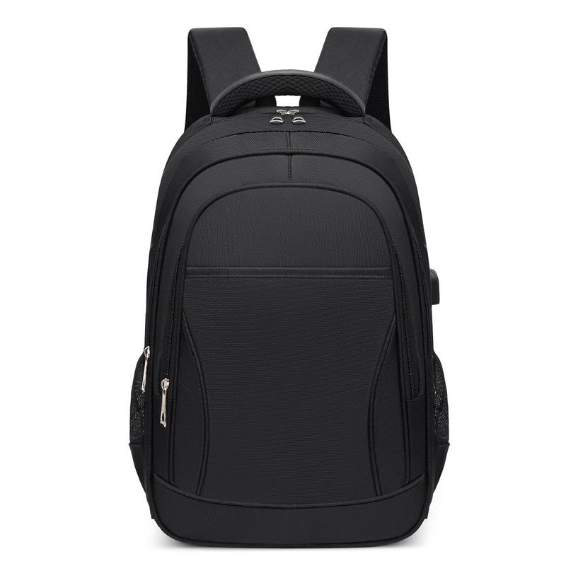 Multifunctional Outdoor Backpack, Men's Usb Rechargeable Commuter Backpack, Large-capacity Laptop Bag