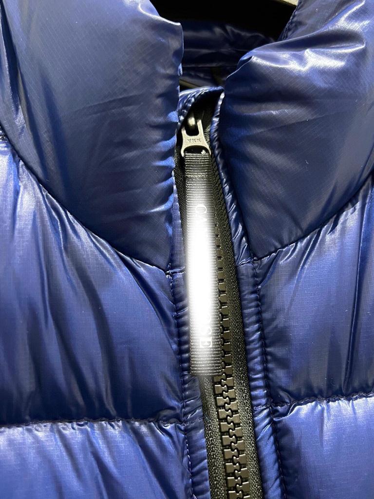 Big Goose 2229 Unisex Shiny Down Vest: Trendy, High-End Winter Jacket