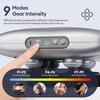 28-Heads Body Massage Gun High-Frequency Vibration Fascia Gun Back Waist Thigh Massager Neck Shoulder Massager Muscle masajeador