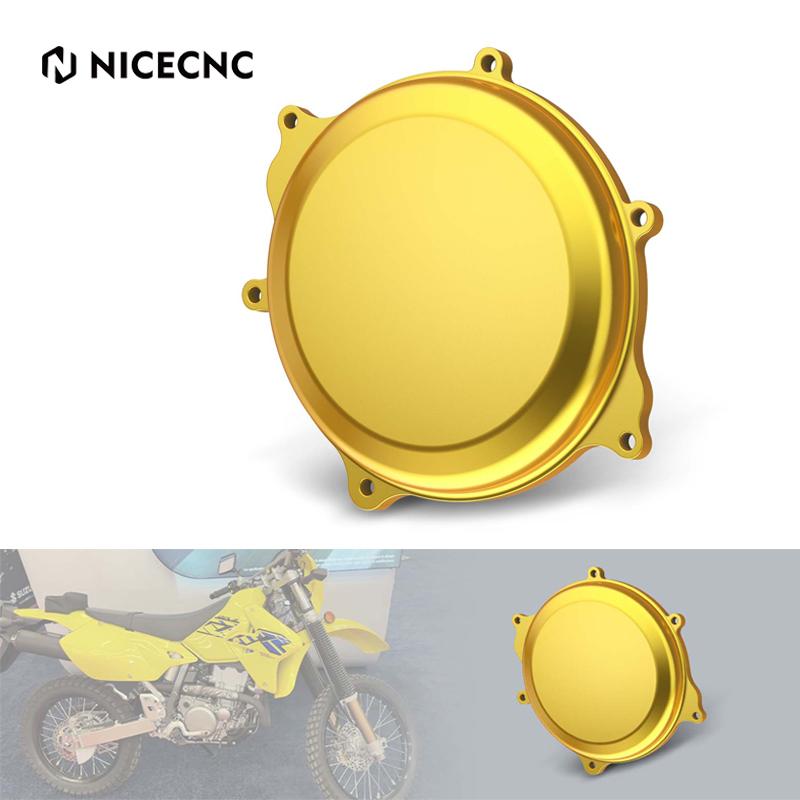 For Suzuki DRZ400 DRZ400S DRZ400E DRZ400SM DR-Z 400 E S SM 2000-2024 2023 2022 2021 Motorcycle Engine Clutch Cover Pretector