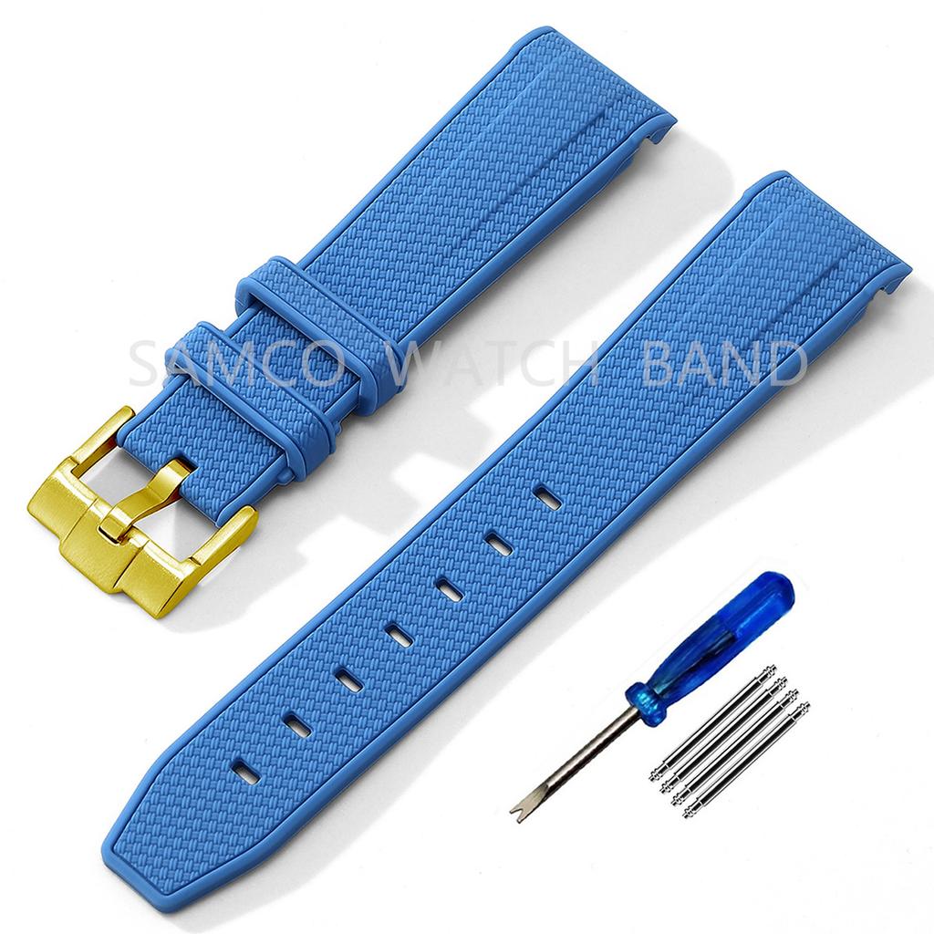 Silikonarmband für MoonSwatch Uhr 20mm Gummi Ersatzarmband für Omega X Swatch Speedmaster Uhrenarmbänder
