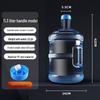 ZISIZ Food-Grade Pure Water Bucket