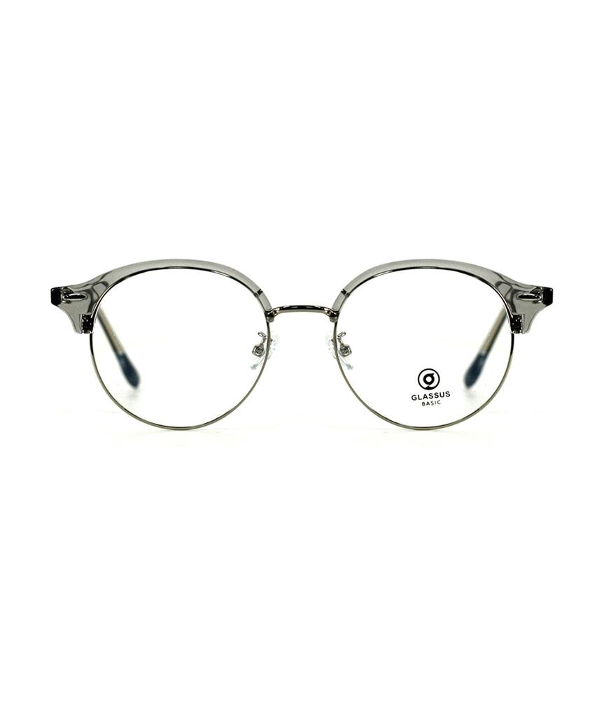 Geullaseuuseu Basic Browline Frames D Type (S1425)
