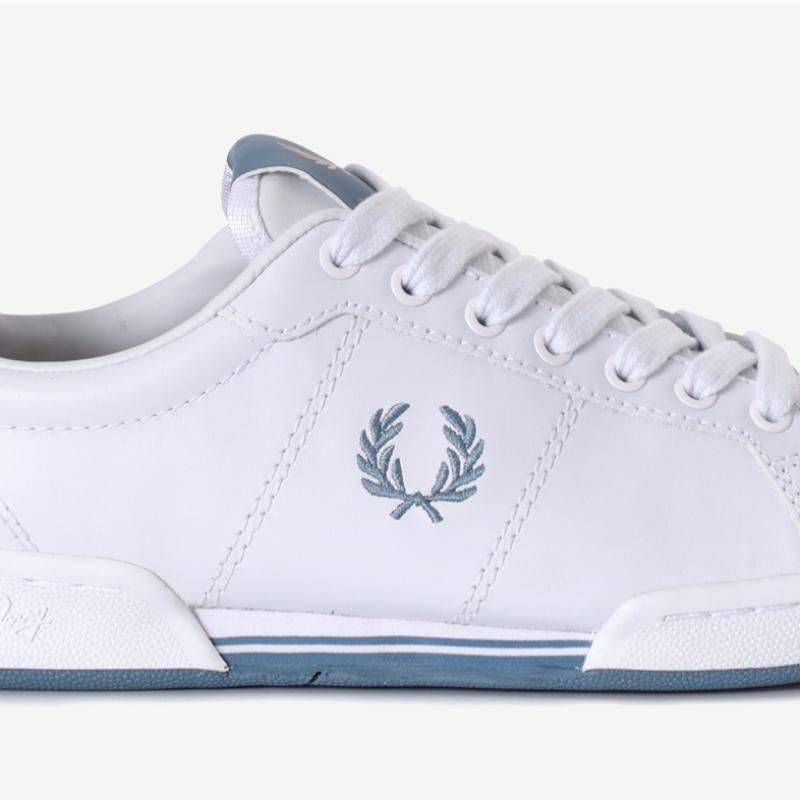 Fred Perry Unisex Sneakers  Sfpu2314294 183 