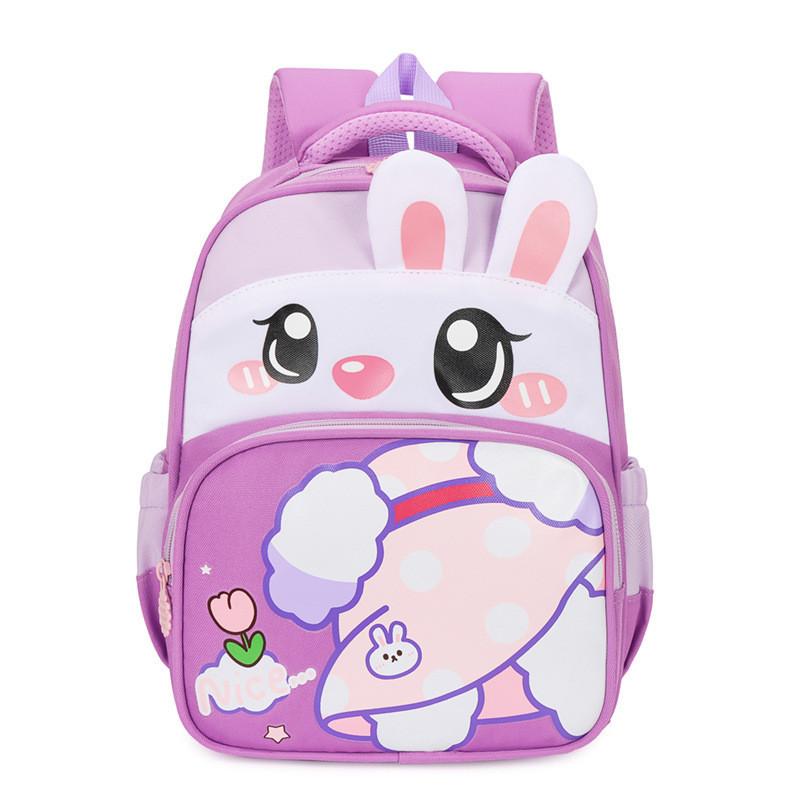 Stylish Modern Cool Cartoon Crocodile Backpack For Boys And Girls With Large Capacity