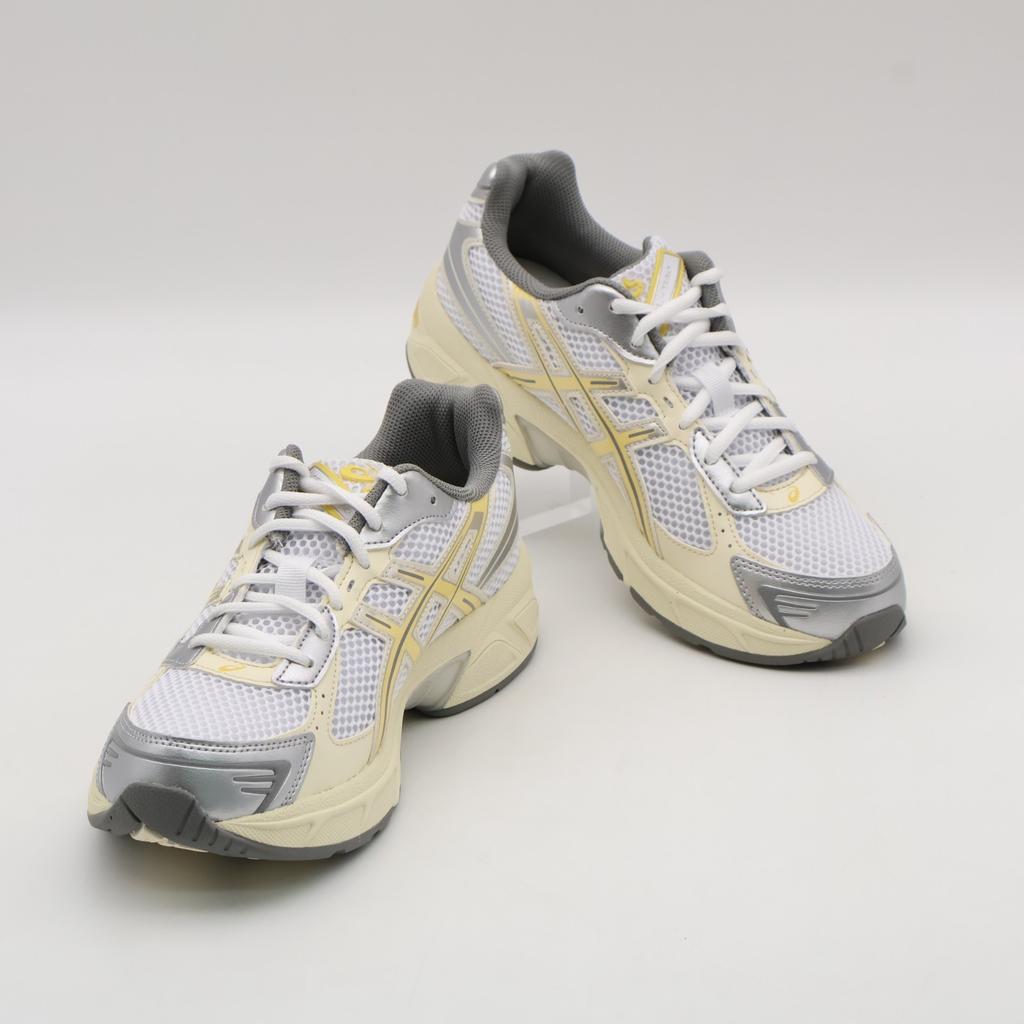 1202A164-118 Asics Gel-1130 White Faded Yellow (Women's)