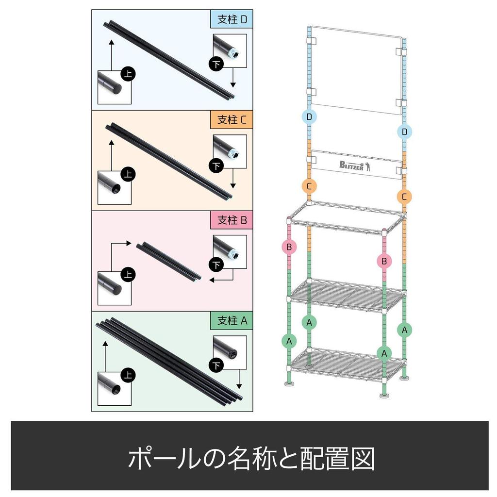 BLITZER Suporte para Dardos Sistema de Rack de Aço Unidade 202 x 61 x 36 Porta-Dardos Fácil Pés Grandes Ajustáveis para Suporte Profissional de Alvo de Dardos que Perturbam Seu