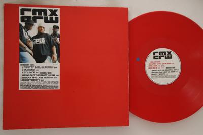 12-inch Plaat RMXCRW - Pretty Girl / Maxine / Bring Out Th RLR0701001 REDLIGHT RECORD 2007 Niet-Japanse Rap & Hip-Hop/R&B Gebruikt