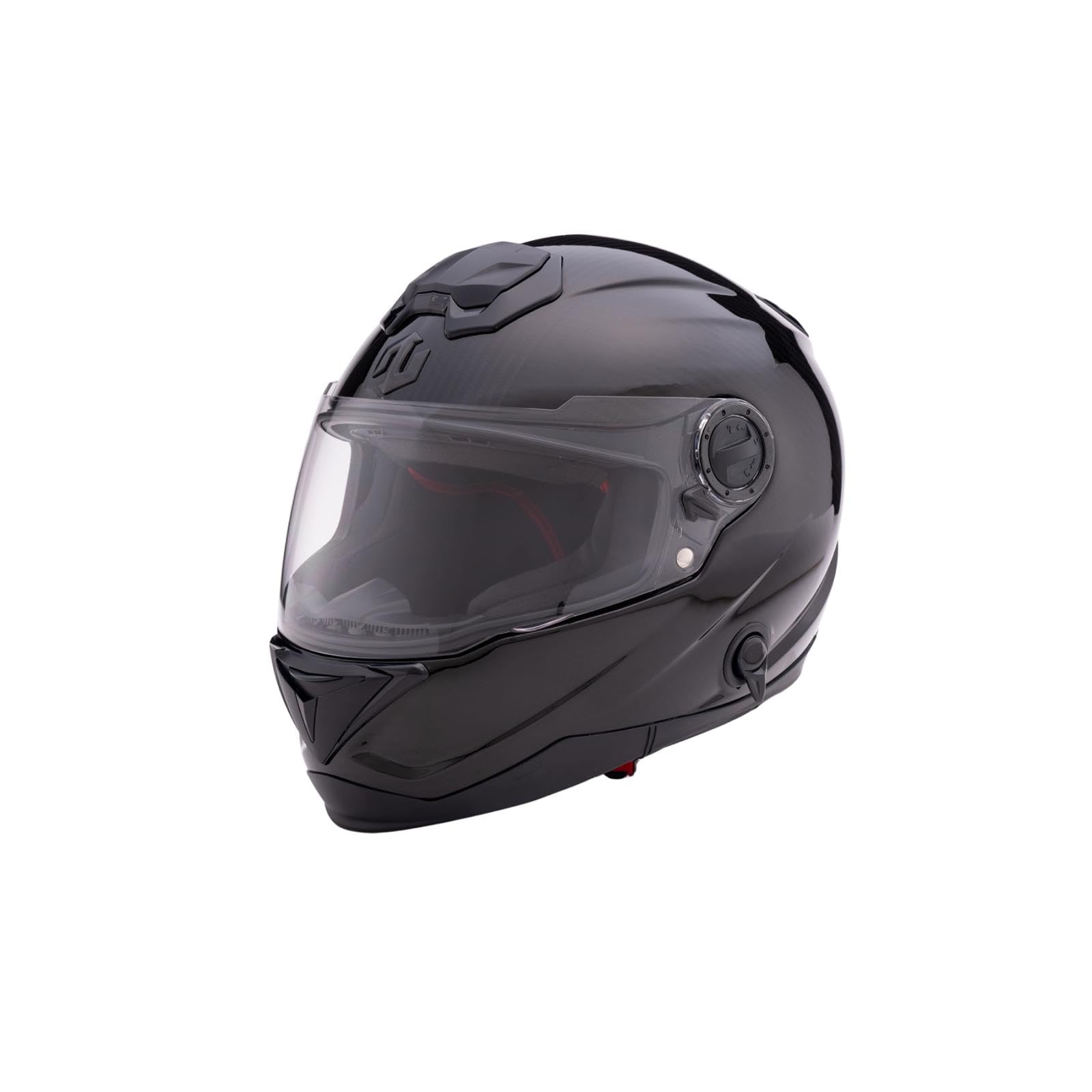 

Bull Raider 2 Carbon Hybrid Full Face Helmet Standard L Size [Zeelot] 59-60cm BRC0011/L
